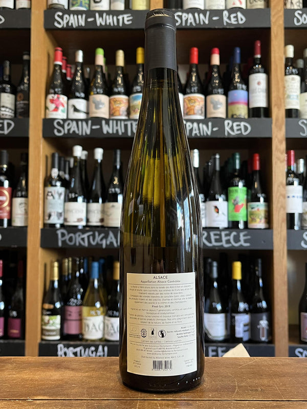 Domaine Klur - Les Katz 'La Reine' Pinot Gris
Seven Cellars