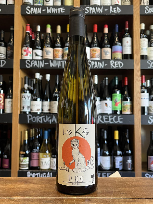Domaine Klur - Les Katz 'La Reine' Pinot Gris
Seven Cellars