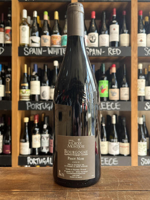 Domaine La Croix Montjoie
Seven Cellars