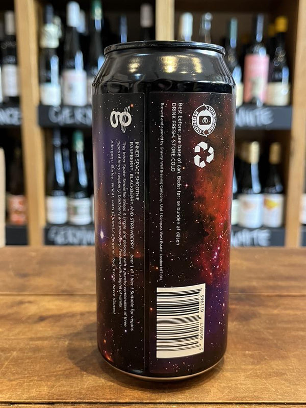 Gravity Well - Inner Space Smoothie
Seven Cellars