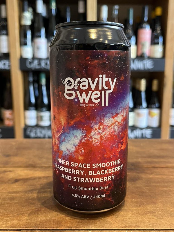Gravity Well - Inner Space Smoothie
Seven Cellars