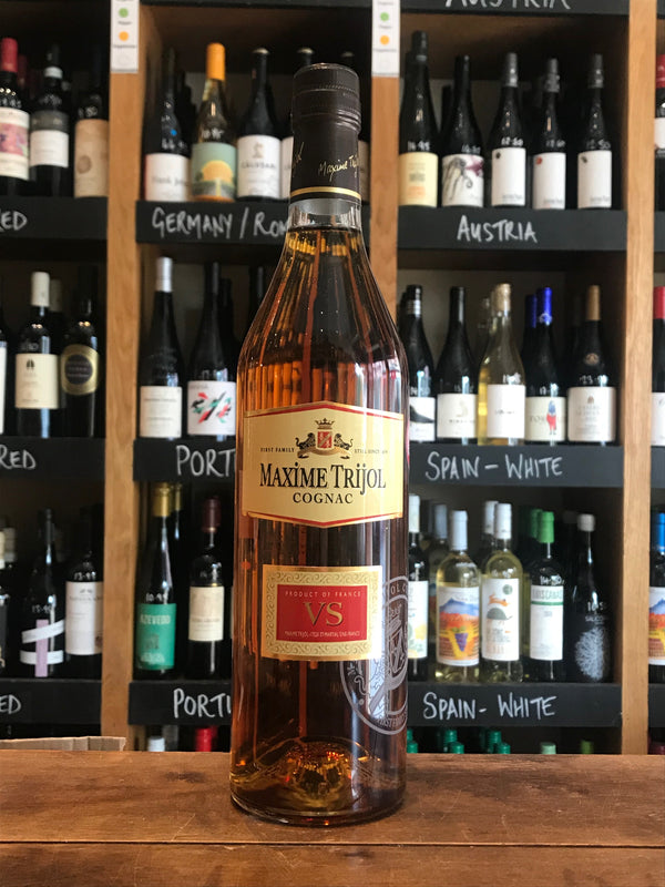 Maxime Trijol VS Cognac