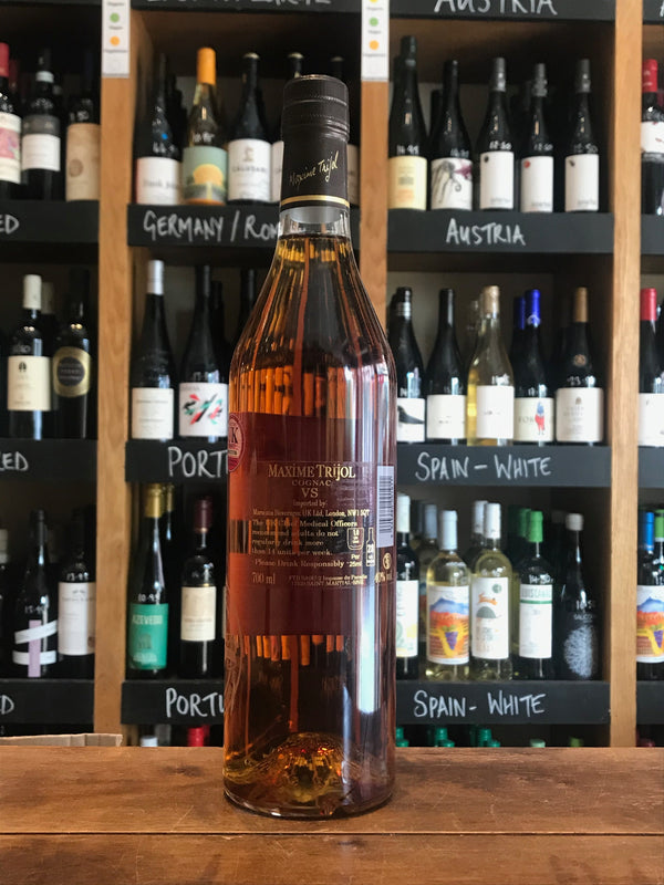 Maxime Trijol VS Cognac