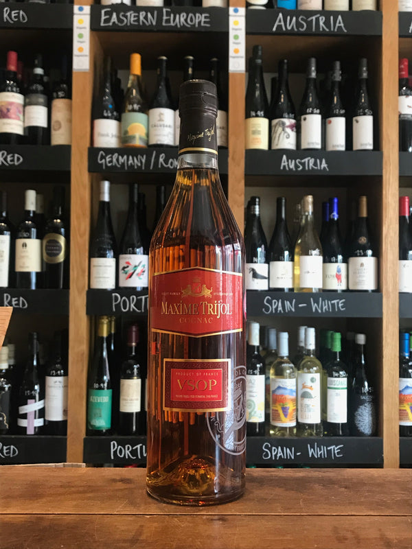 Maxime Trijol Cognac VSOP-Seven Cellars