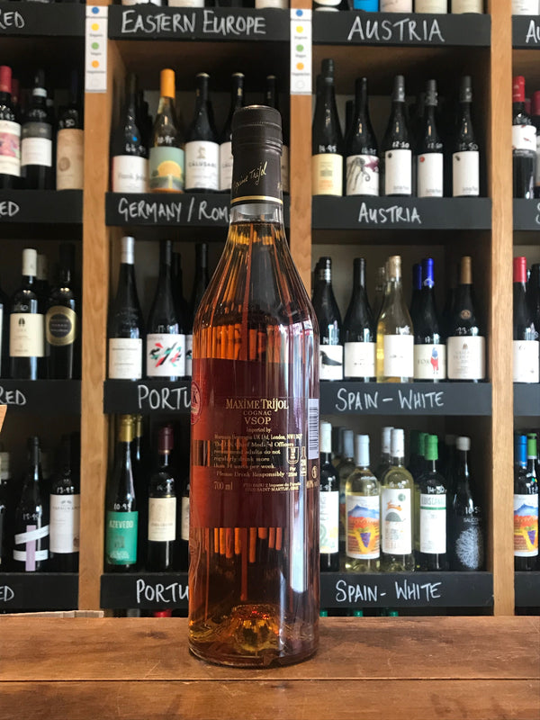 Maxime Trijol Cognac VSOP-Seven Cellars
