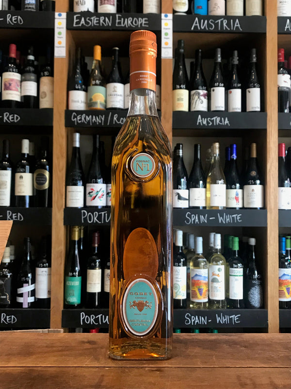 Godet  No 1 Gentleman Cognac