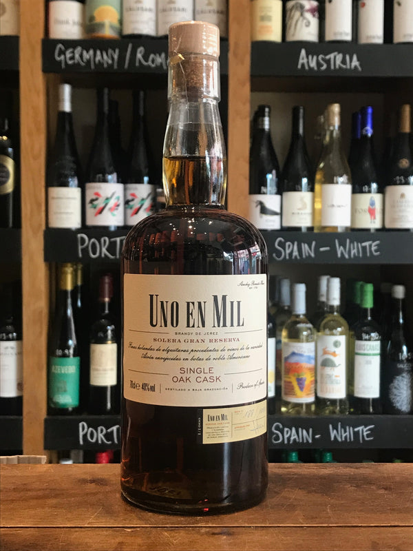 Uno Sol Mil Grand Reserva