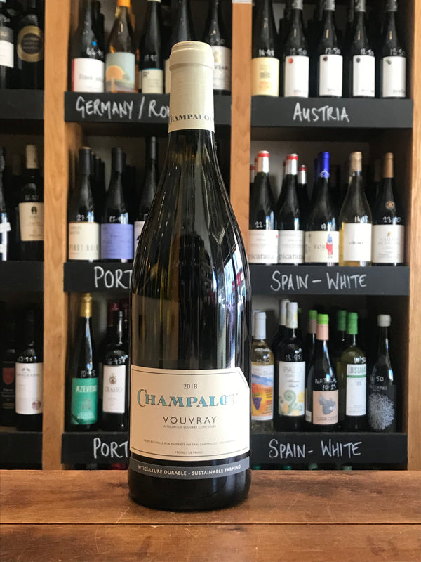 Champalou - Vouvray Sec