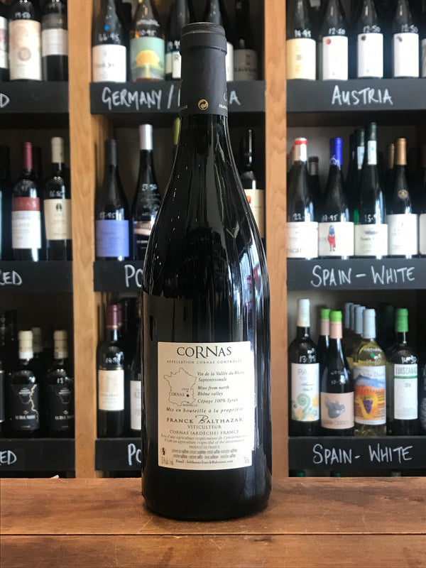 Franck Balthazar - Cornas 2018 Chaillot