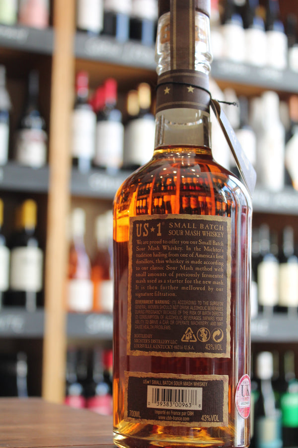Michter's U.S. Number 1 - Sour Mash