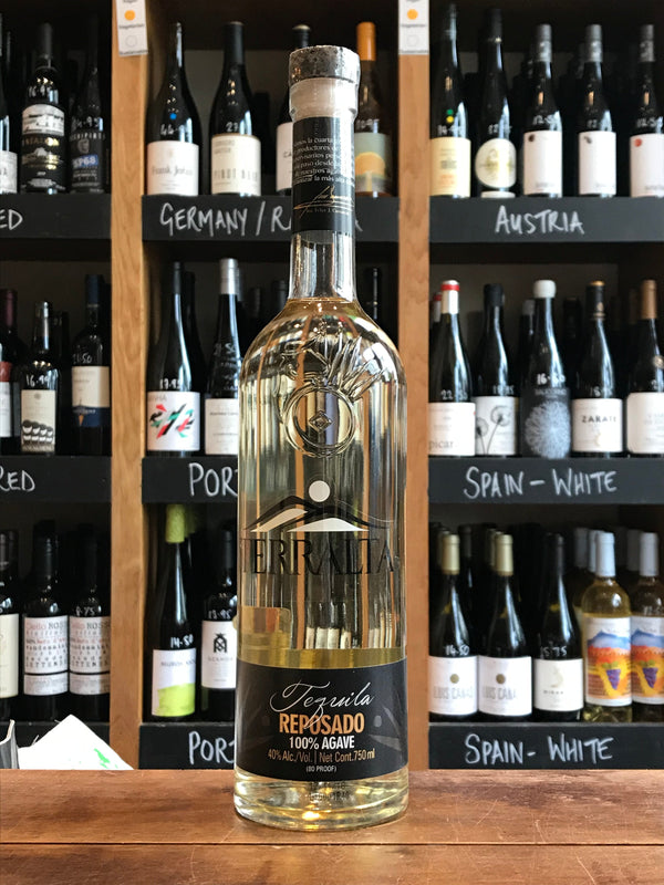 Terralta Reposado Tequila