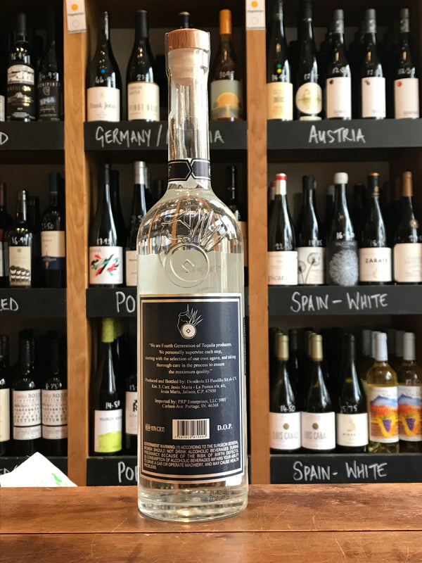 G4 Blanco Tequila