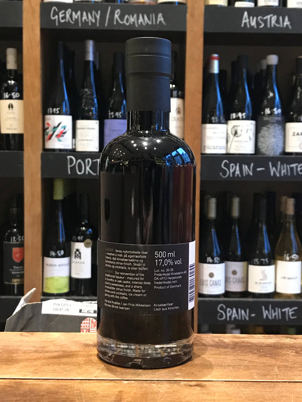 Frederiksdal - Likor - Cherry Liqueur