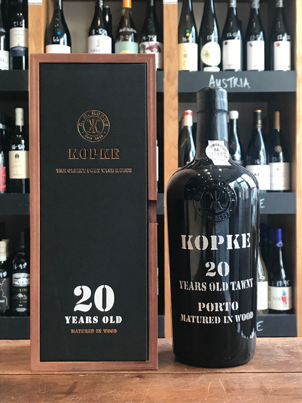 Kopke 20 Year Old - Tawny Port
