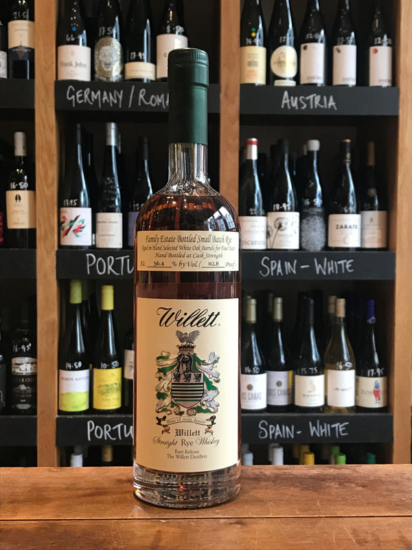 Willett - Family Reserve Rye