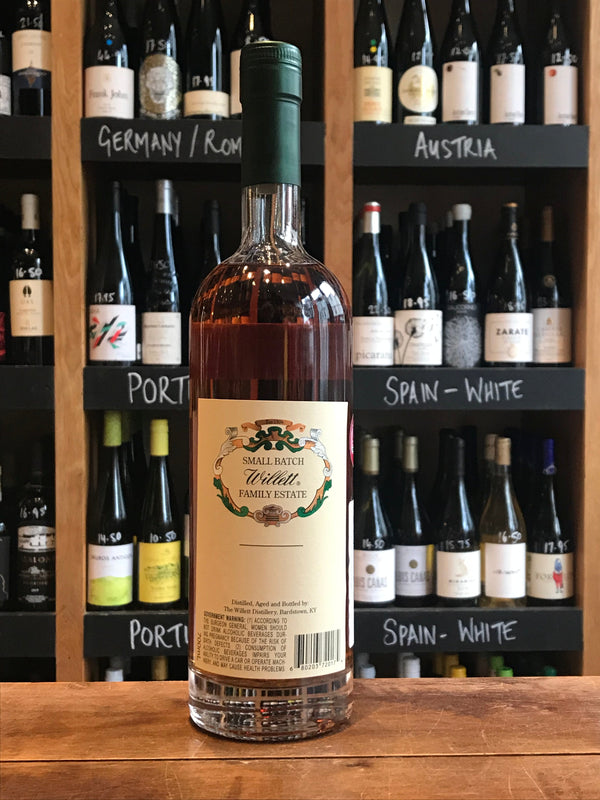Willett - Family Reserve Rye