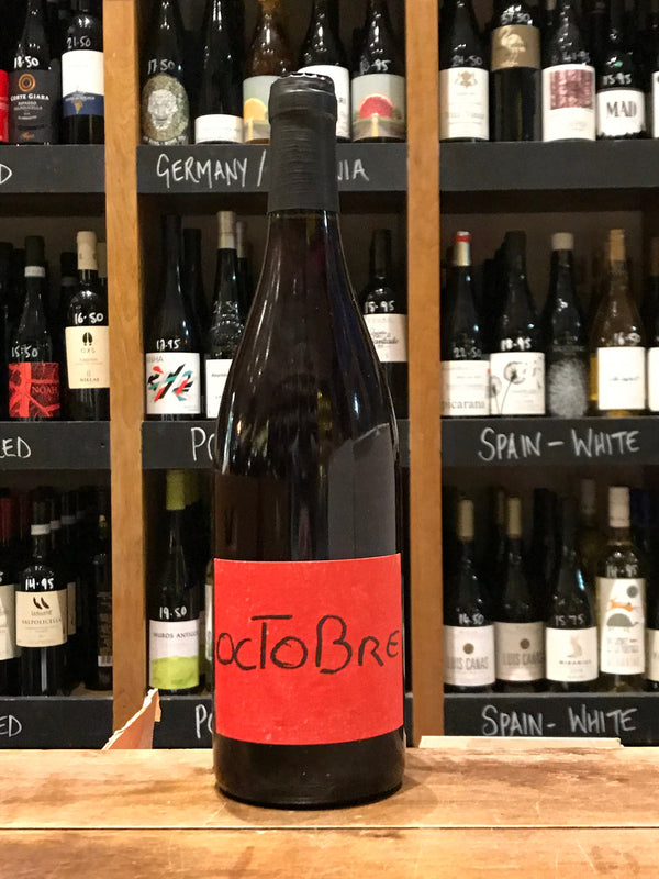 Foulards - Cuvee Octobre VDF