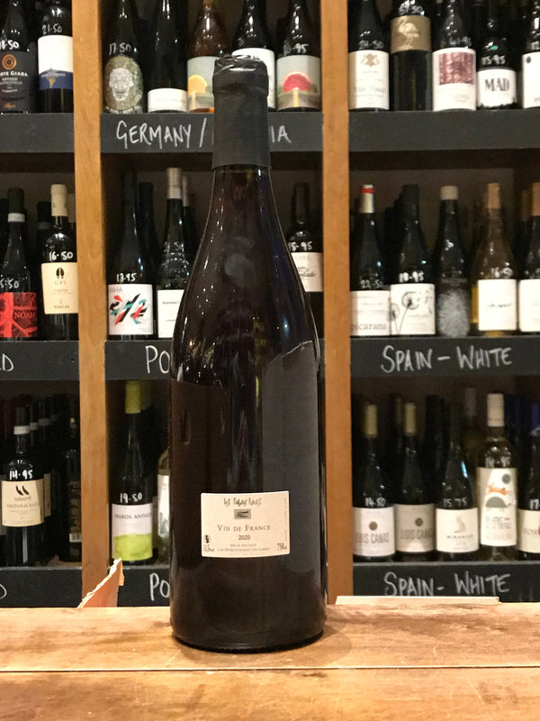 Foulards - Cuvee Octobre VDF