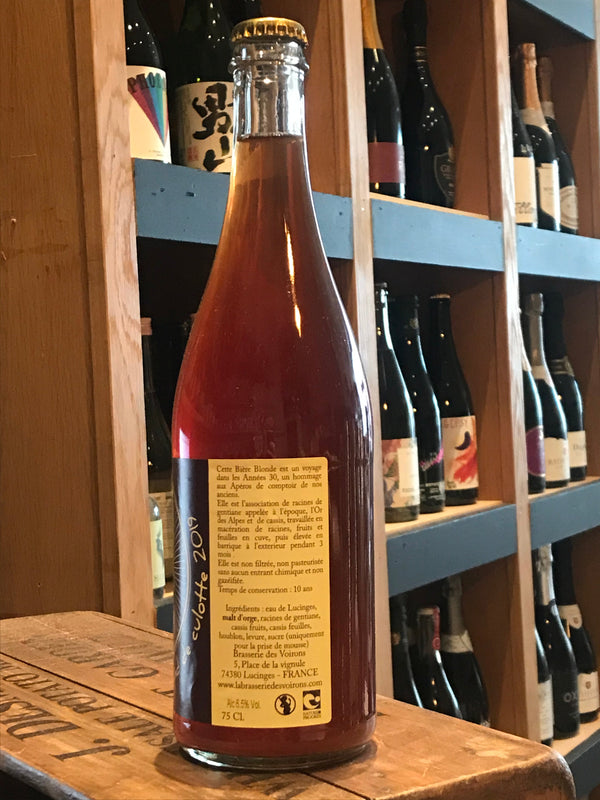 Fond de Cullote Speciale Vivante