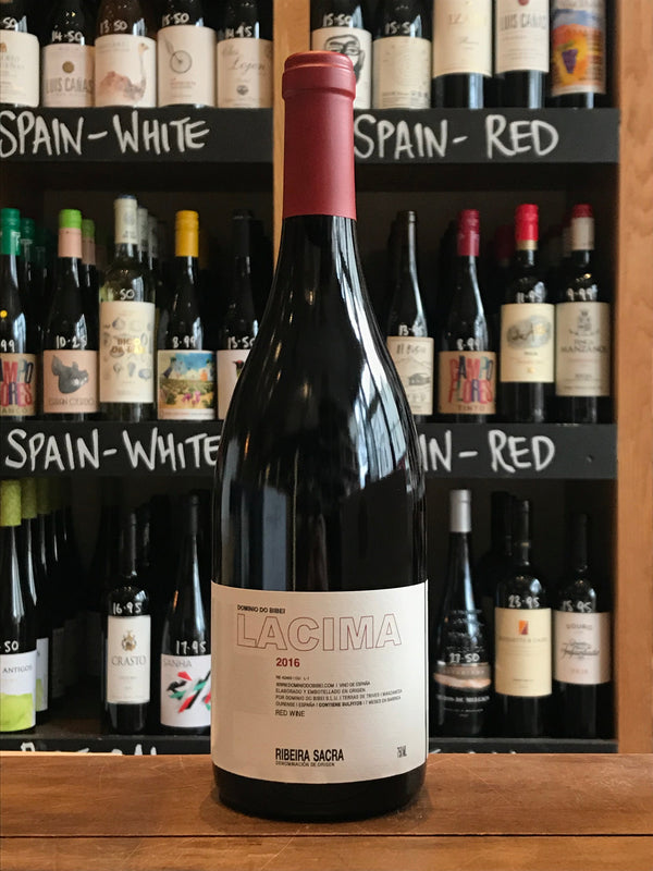 Lacima - 'Dominio do Bibei' Ribeira Sacra