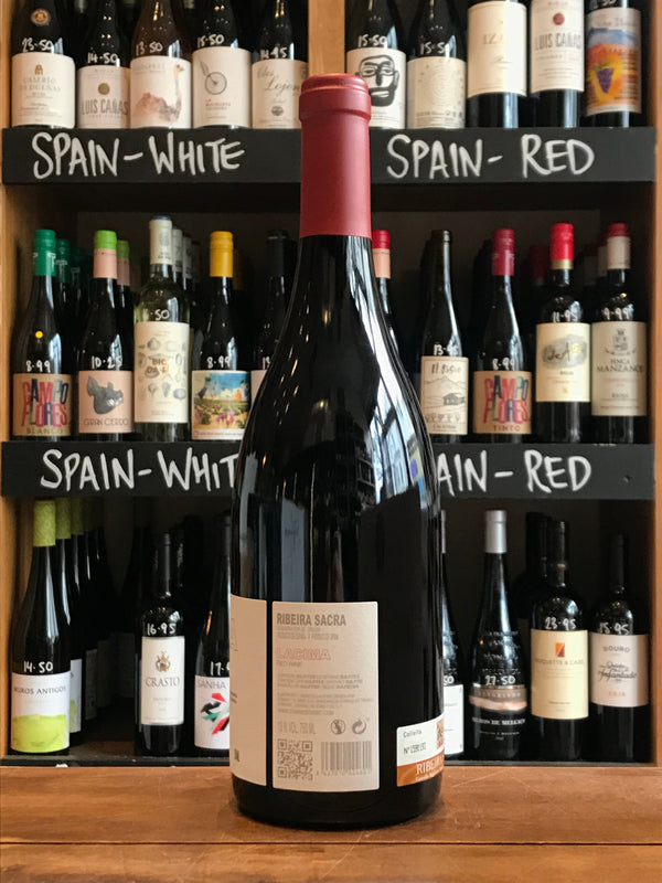Lacima - 'Dominio do Bibei' Ribeira Sacra