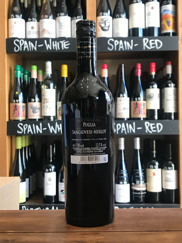 Ortonese - Sangiovese Merlot