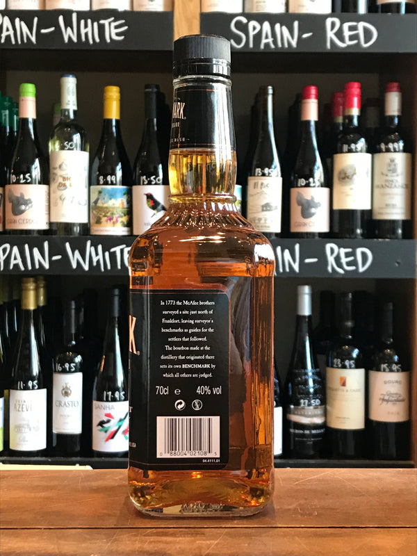 Benchmark Bourbon