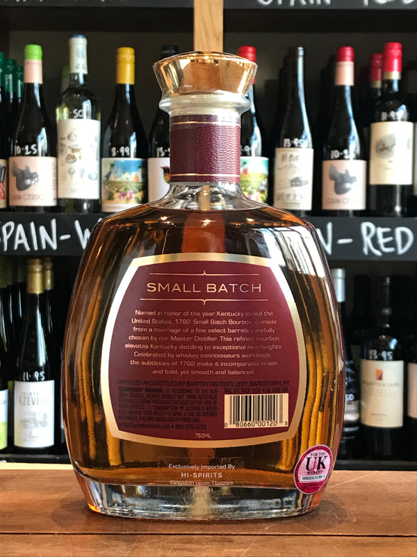 1792 Small Batch Bourbon