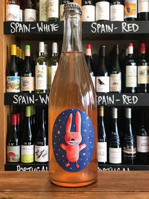 Tim Wildman - Astro Bunny - Pet Nat-Seven Cellars