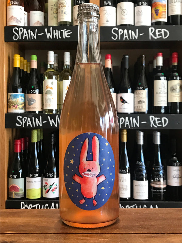 Tim Wildman - Astro Bunny - Pet Nat-Seven Cellars
