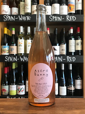 Tim Wildman - Astro Bunny - Pet Nat-Seven Cellars