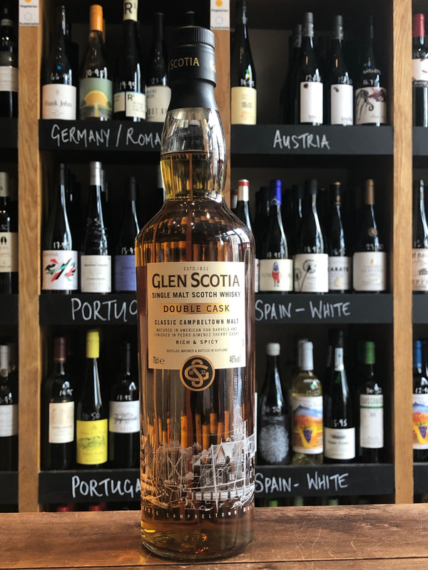 Glen Scotia Double Cask