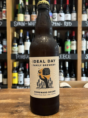 Ideal Day Brewery - Homeward Bound - IPA
Seven Cellars