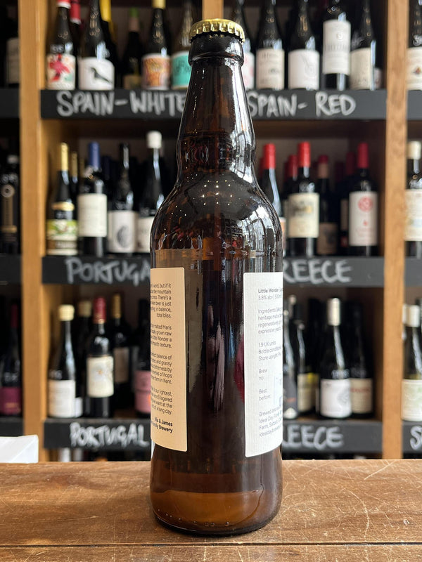 Ideal Day Brewery - Little Wonder - Lagered Beer
Seven Cellars