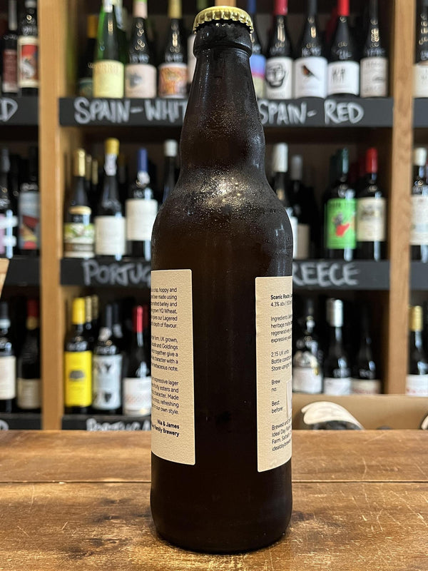 Ideal Day Brewery - Scenic Route - Kellerbier
Seven Cellars