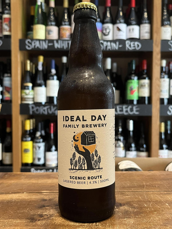Ideal Day Brewery - Scenic Route - Kellerbier
Seven Cellars