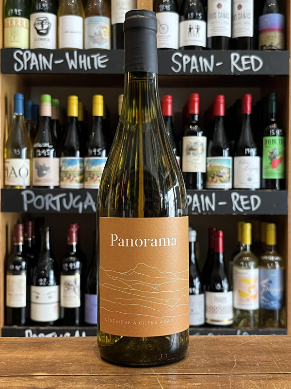 Les Hautes Terres - Panorama Blanc-Seven Cellars
