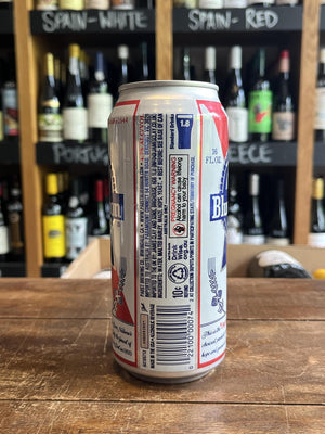 Pabst Blue Ribbon - American Pale Lager
Seven Cellars