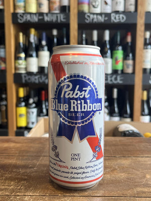 Pabst Blue Ribbon - American Pale Lager
Seven Cellars