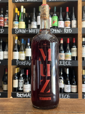 Partida Creus - Red Vermouth
Seven Cellars