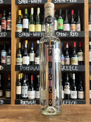 Pisco Aba
Seven Cellars