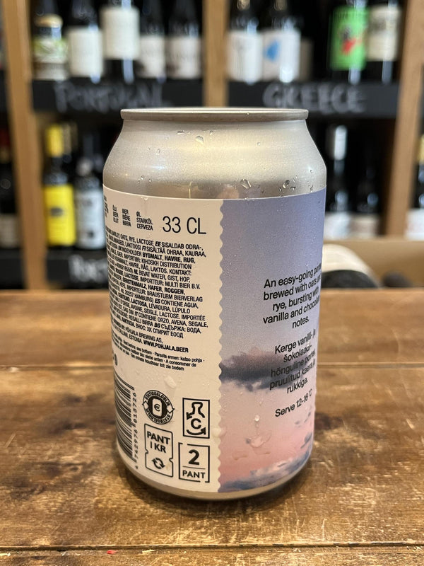 Pohjala - Ohtu - Chocolate & Vanilla Porter
Seven Cellars