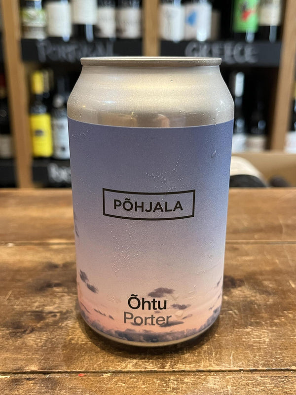 Pohjala - Ohtu - Chocolate & Vanilla Porter
Seven Cellars