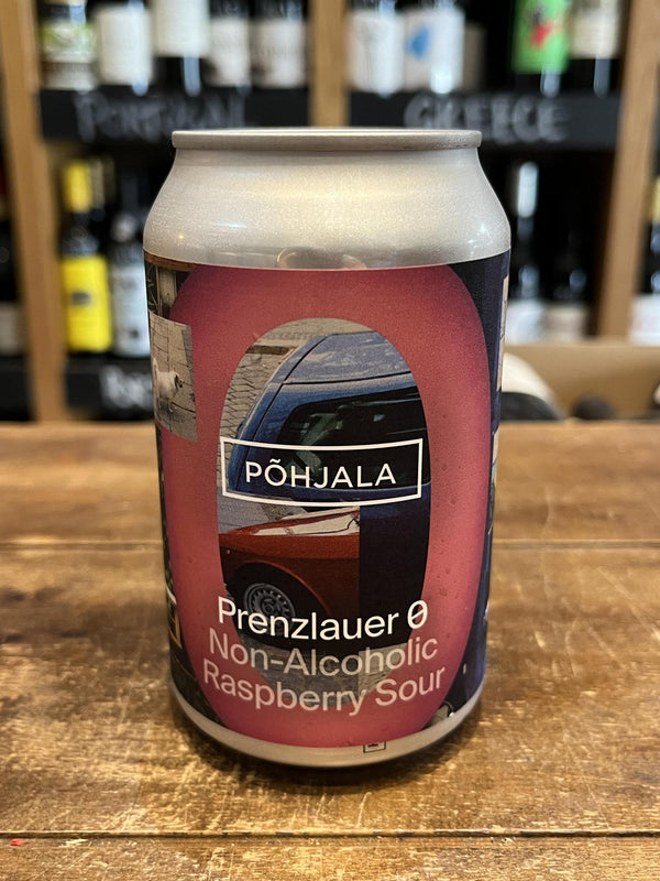 Pohjala - Prenzlauer Berg - Non Alcoholic Sour
Seven Cellars