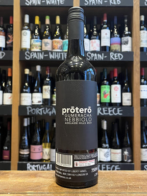 Protero - Adelaide Hills Nebbiolo
Seven Cellars