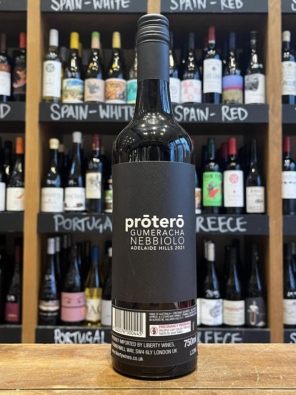 Protero - Adelaide Hills Nebbiolo
Seven Cellars