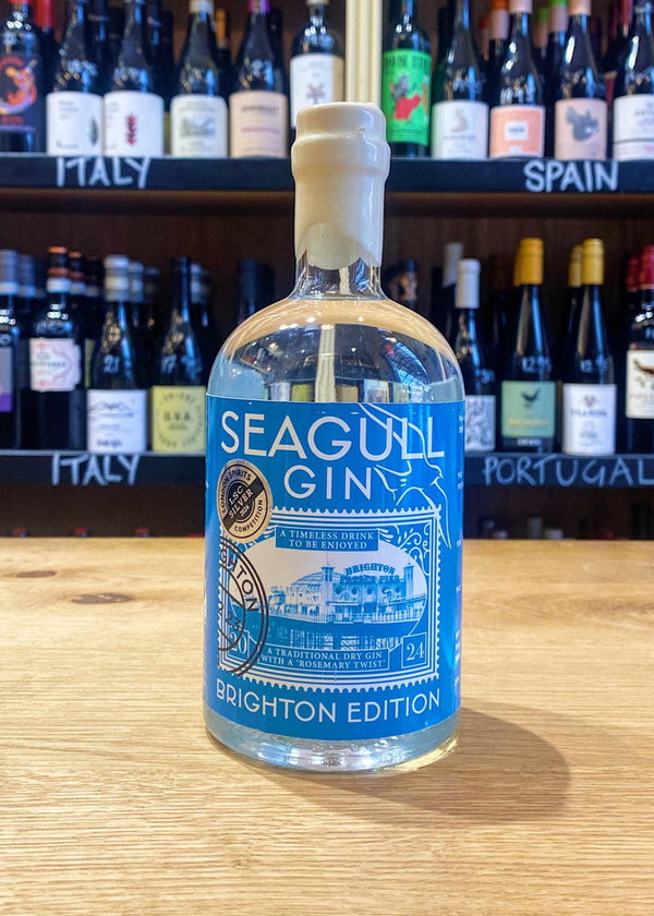 Seagull Gin - Brighton Edition 50cl