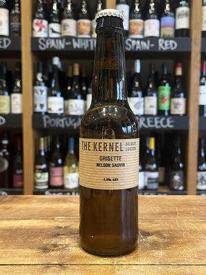 The Kernel Brewery - Grisette - Nelson Sauvin
Seven Cellars