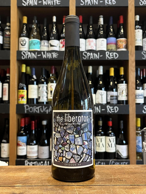 The Liberator - Mudlarking - Flor Chenin Blanc-Seven Cellars