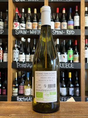 Tribum Pecorino - Organic
Seven Cellars